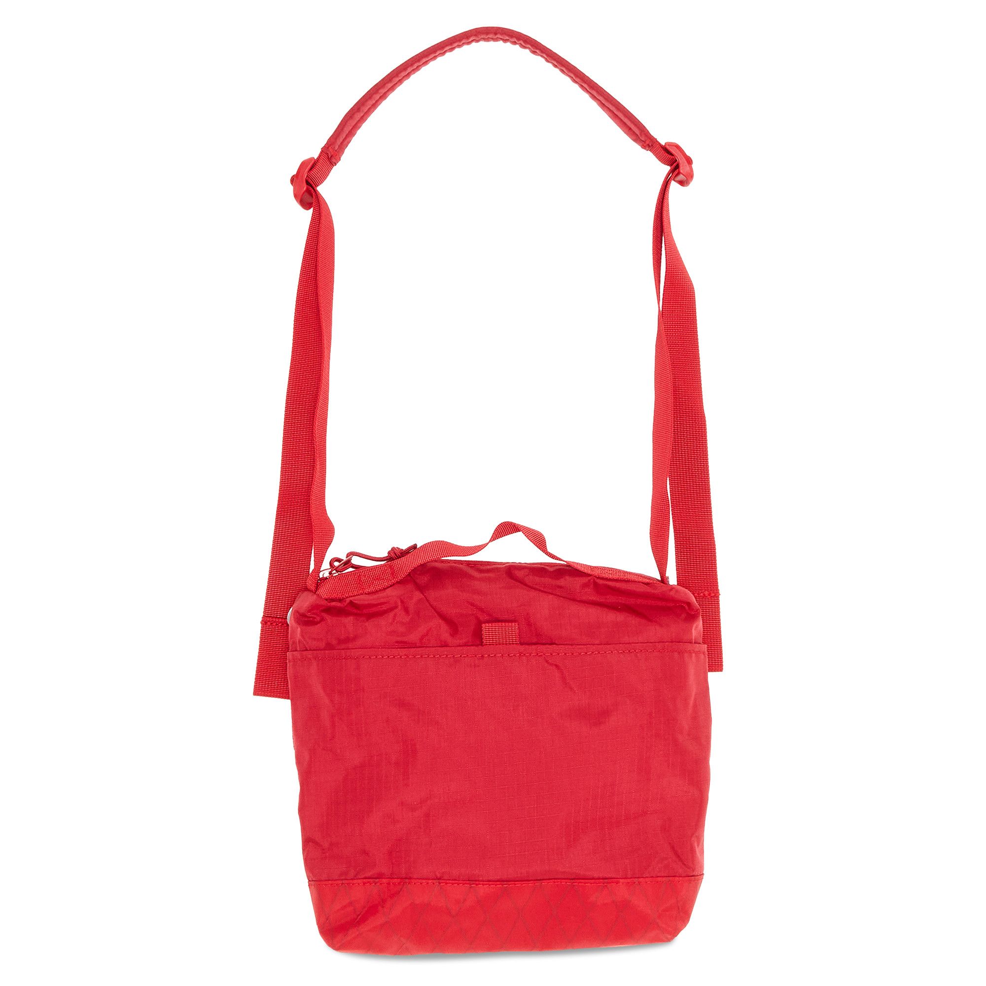 Buy Supreme Shoulder Bag 'Red' - FW23B5 RED | GOAT