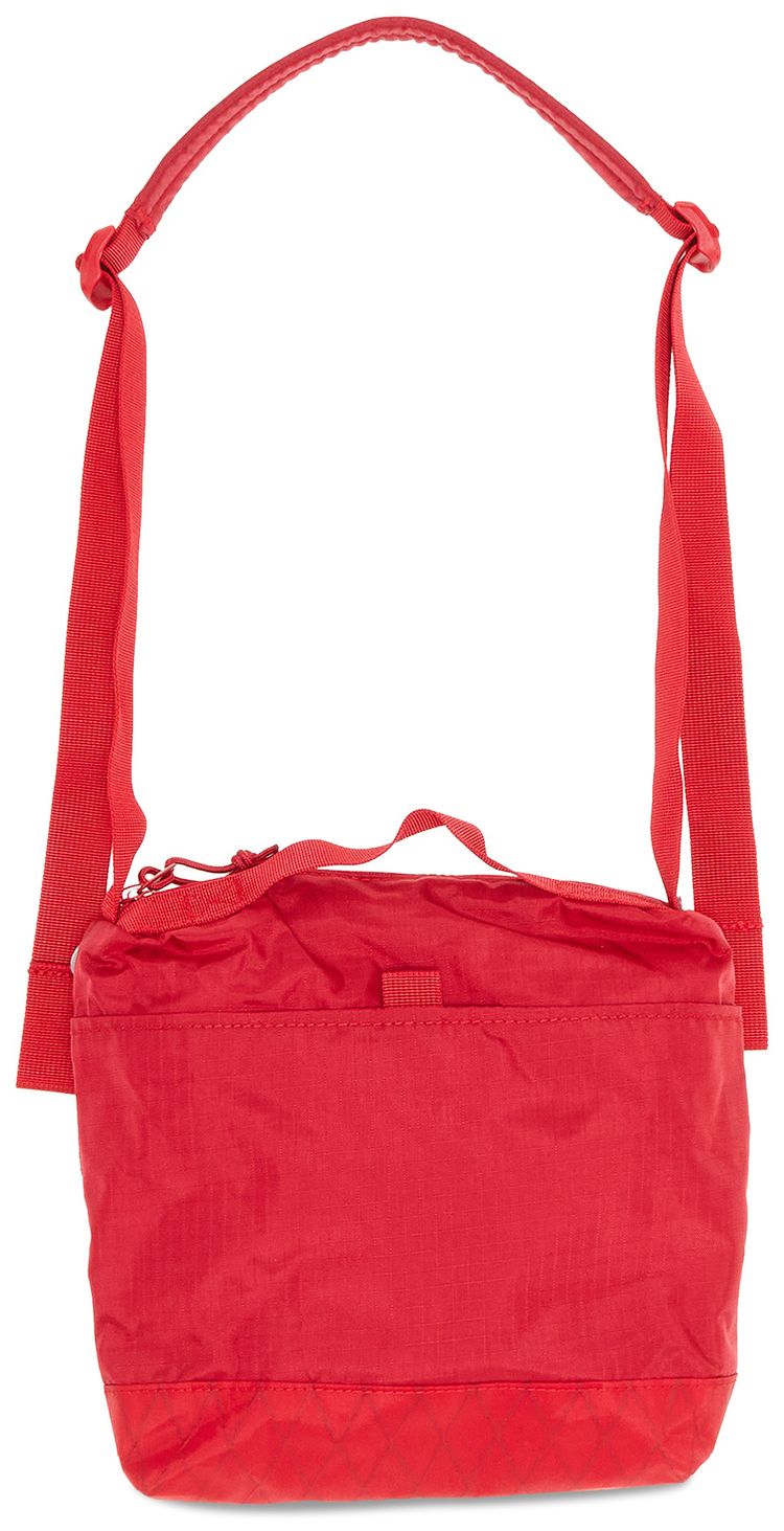 Supreme Shoulder Bag Red