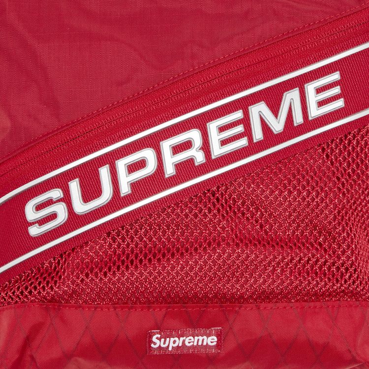 Supreme Shoulder Bag Red