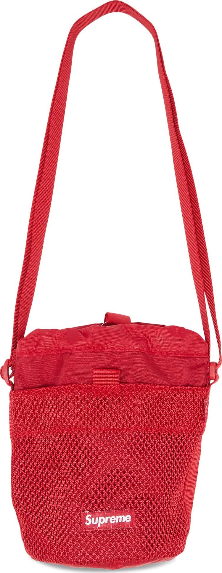 Supreme Small Cinch Pouch Red