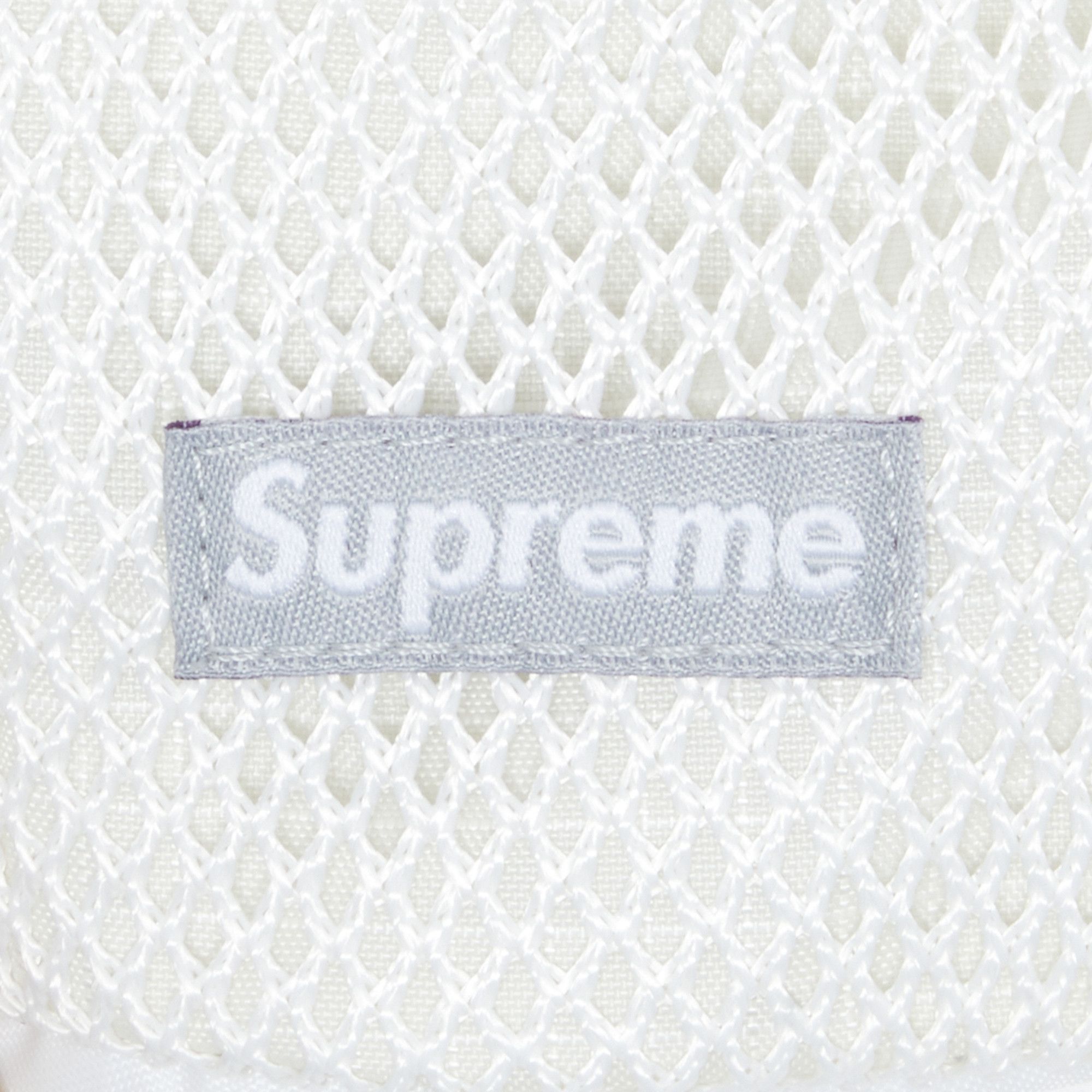 Buy Supreme Small Cinch Pouch 'White' - FW23B14 WHITE | GOAT