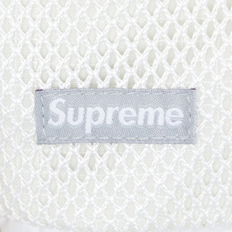 Supreme Small Cinch Pouch White