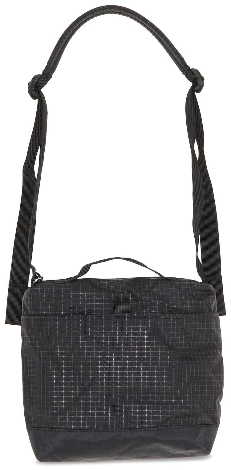 Supreme Shoulder Bag Black