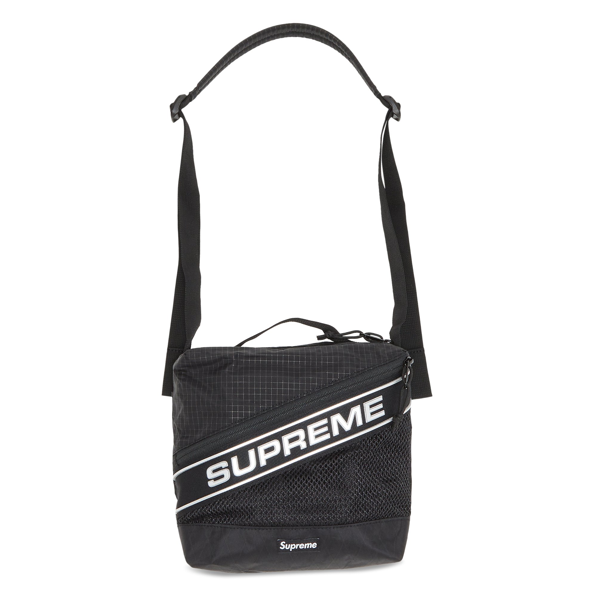 Buy Supreme Shoulder Bag 'Black' - FW23B5 BLACK | GOAT CA