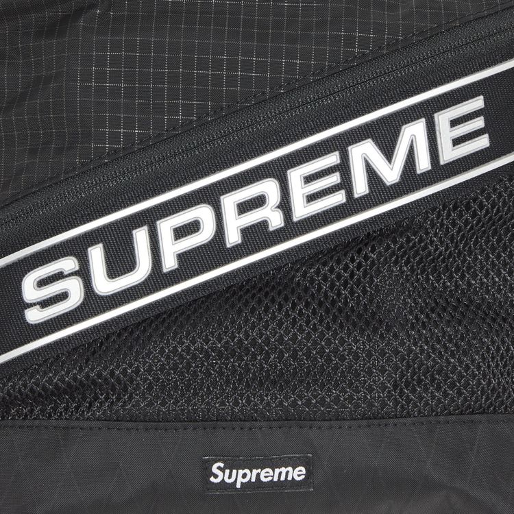 Supreme Shoulder Bag Black