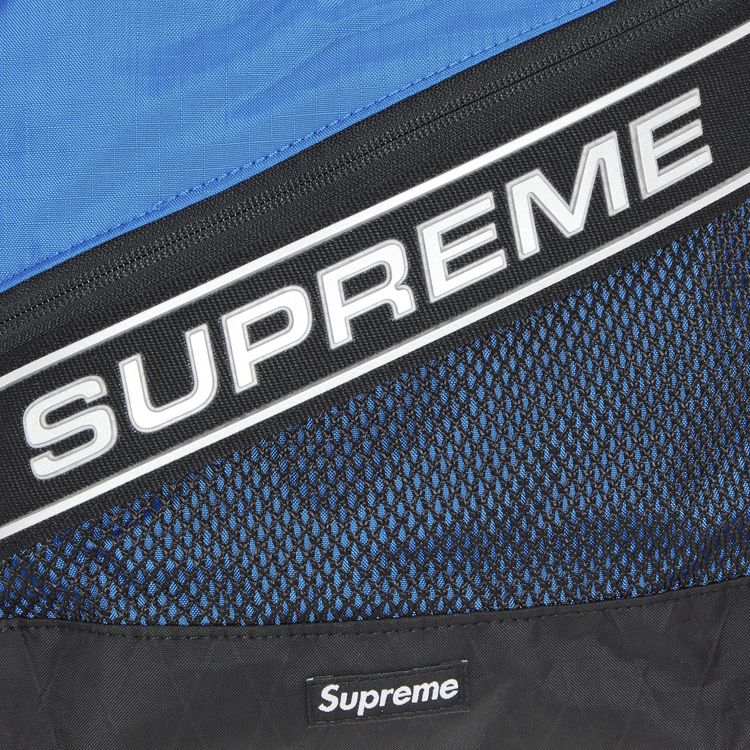 Supreme Shoulder Bag Blue