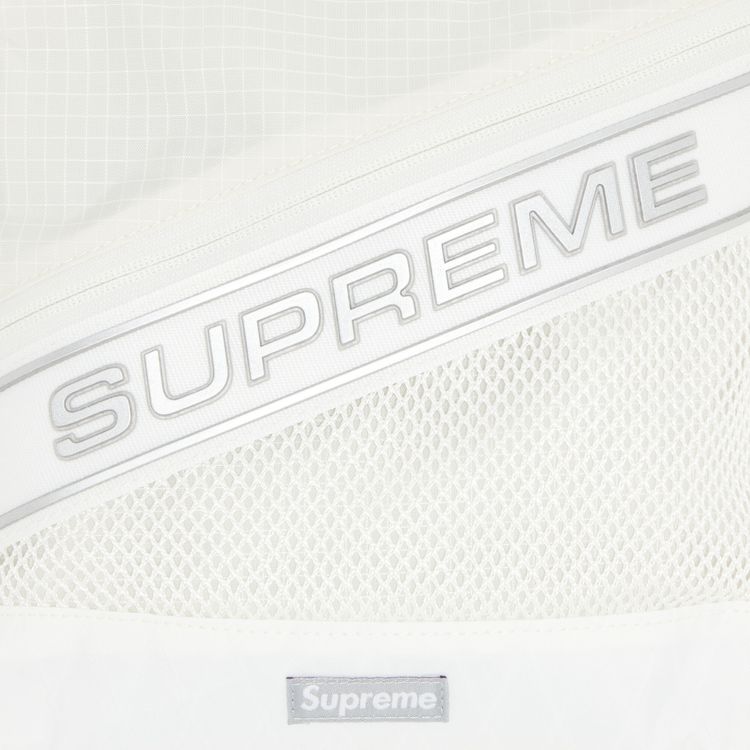 Supreme Shoulder Bag White