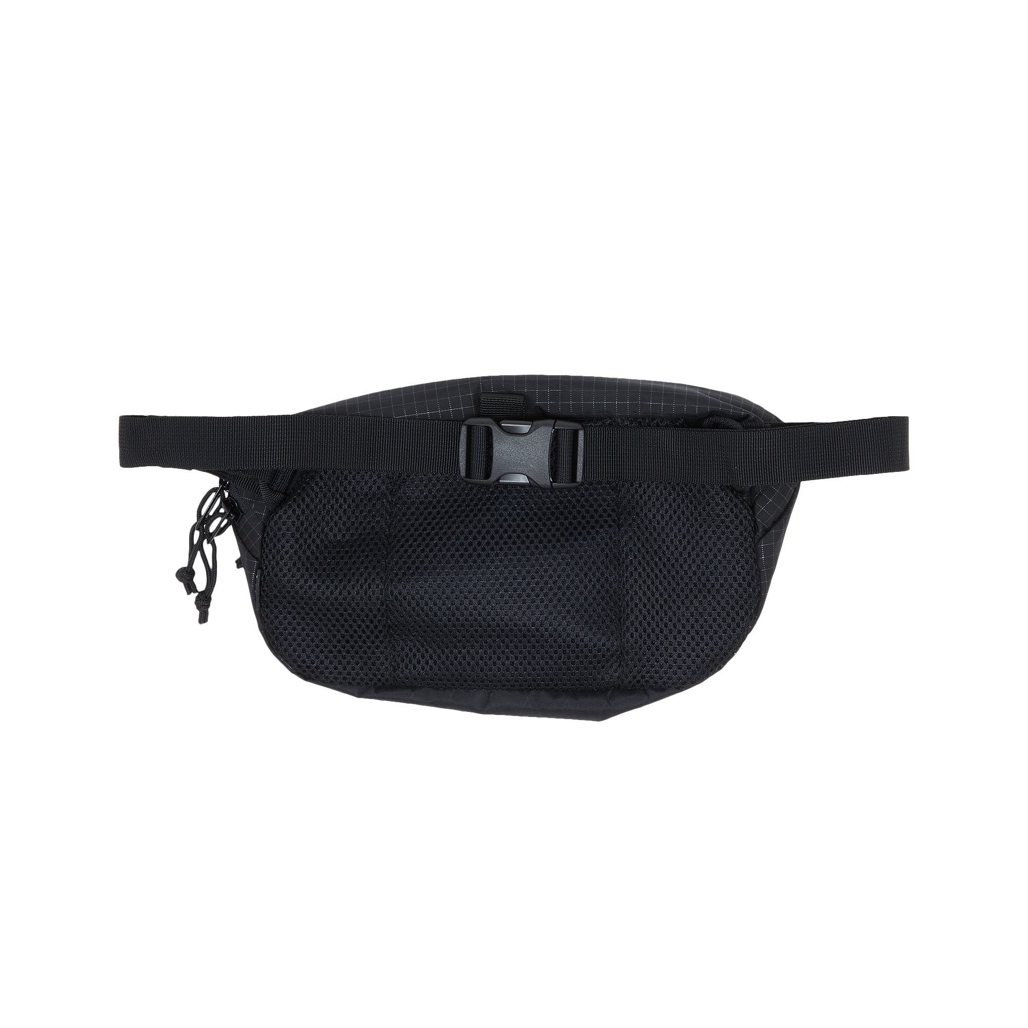 Buy Supreme Waist Bag Black FW23B6 BLACK GOAT CA