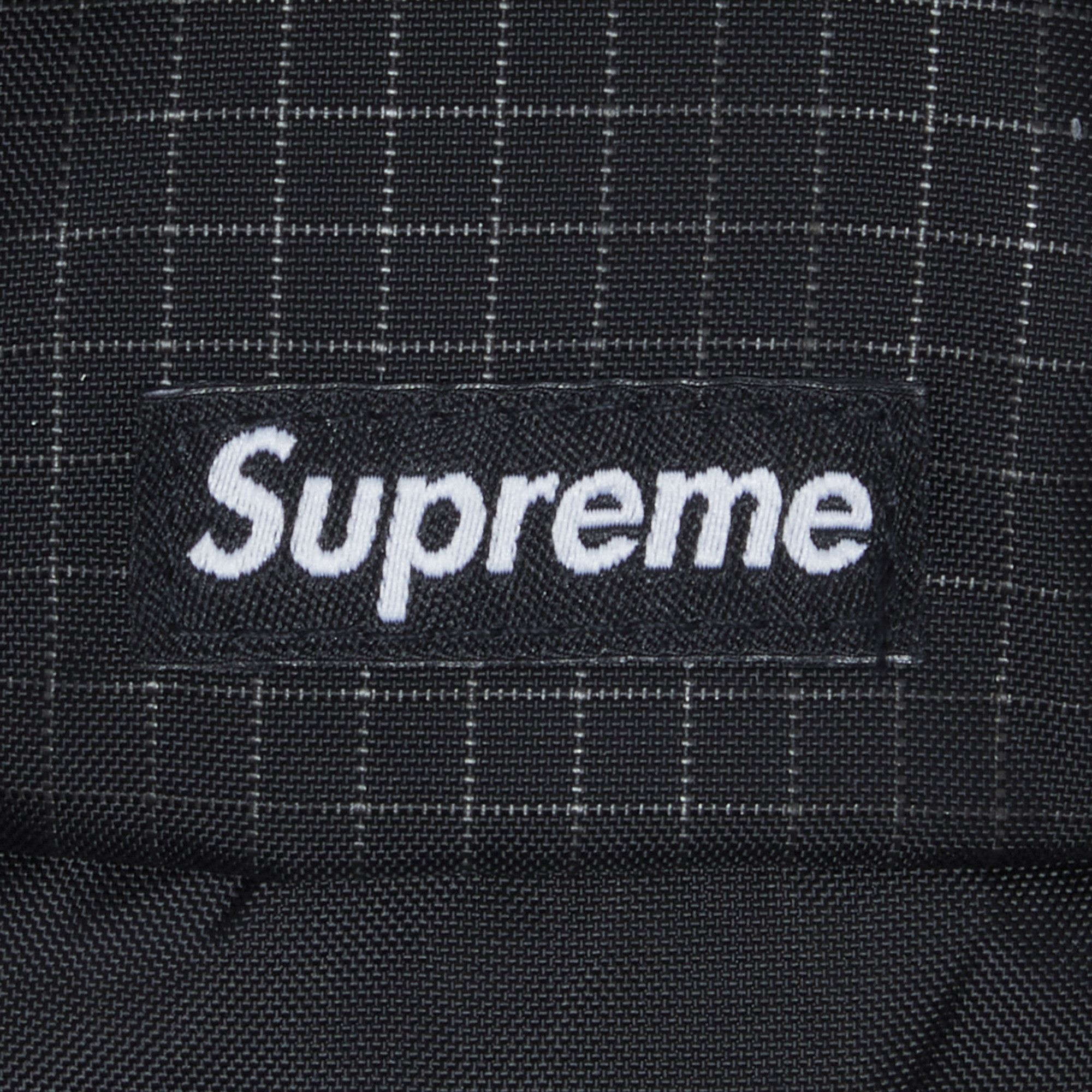 Buy Supreme Waist Bag 'Black' - FW23B6 BLACK | GOAT