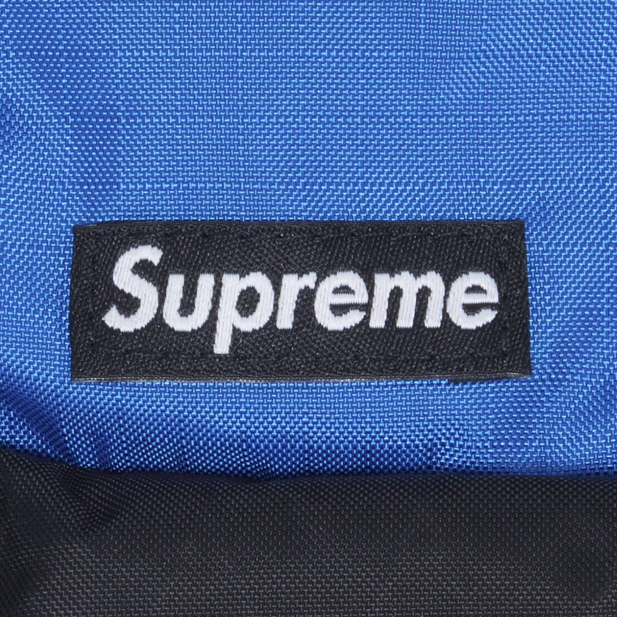 Supreme box logo waist bag hot sale