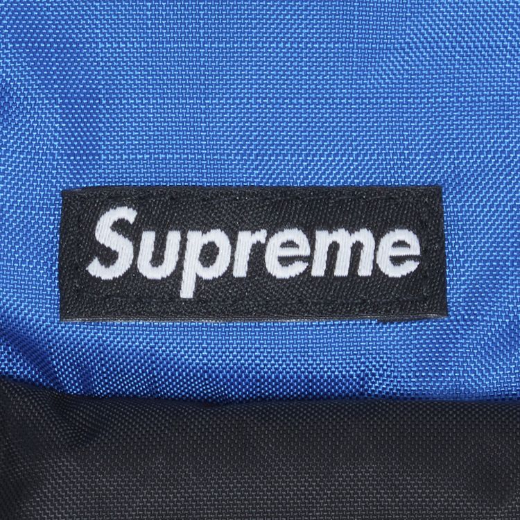 Supreme Waist Bag Blue