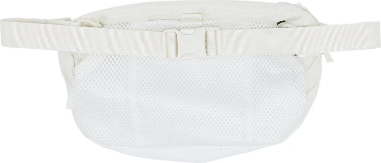 Supreme Waist Bag White