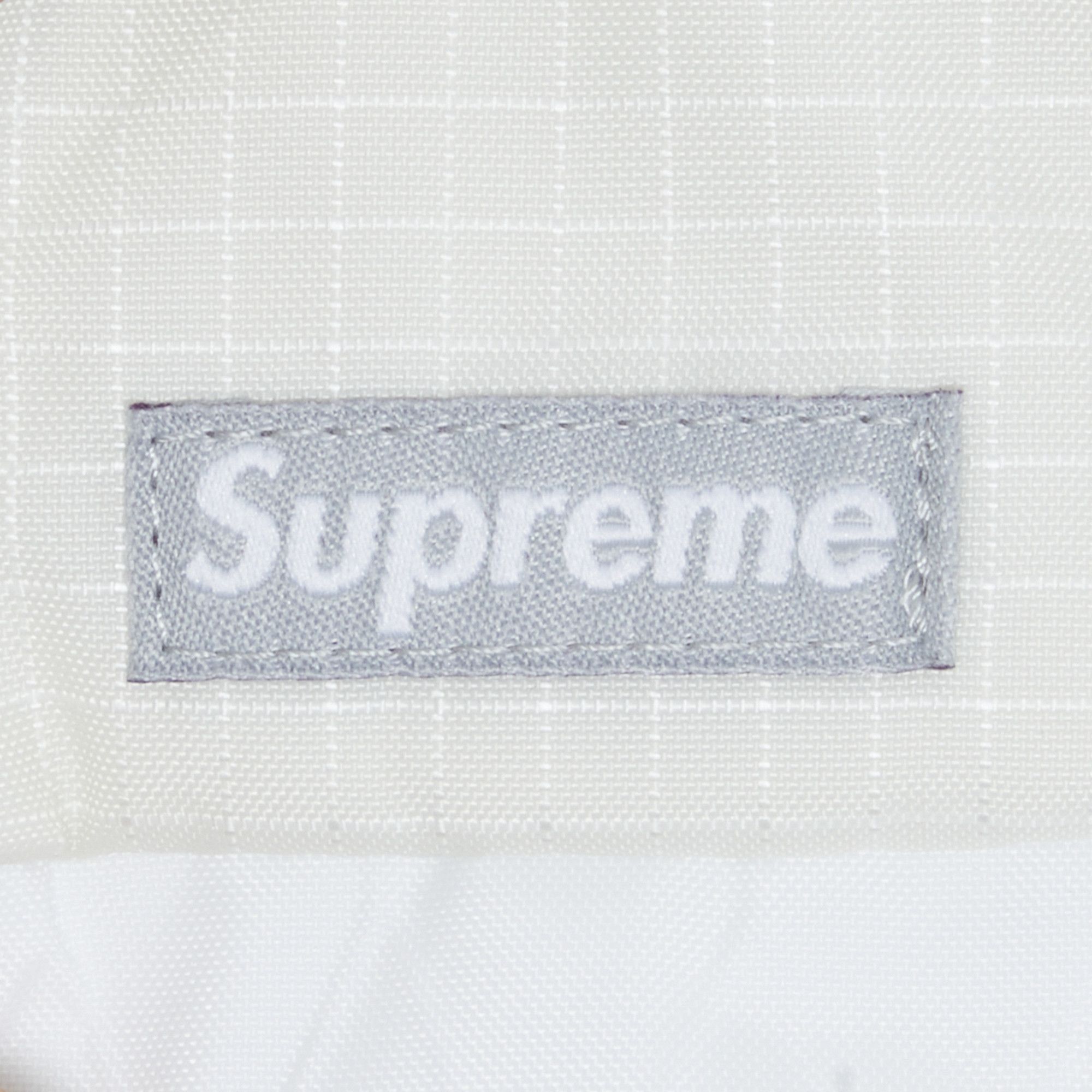 Buy Supreme Waist Bag 'White' - FW23B6 WHITE | GOAT