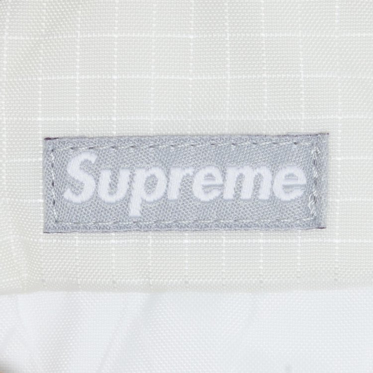 Supreme Waist Bag White