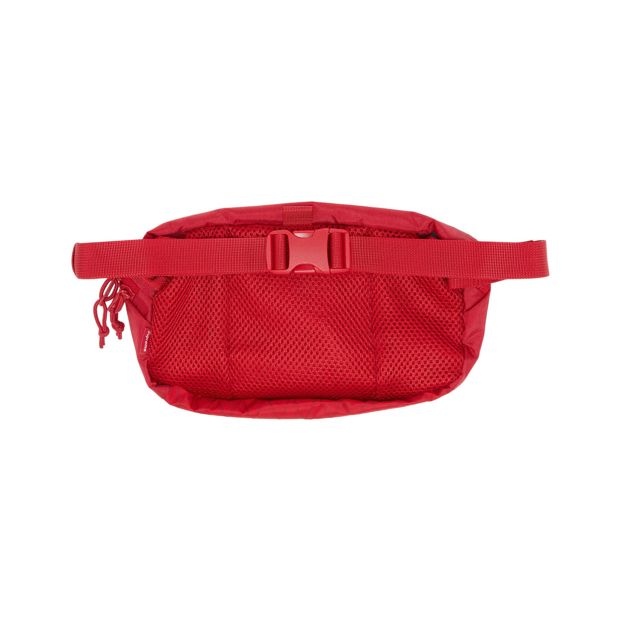 Buy Supreme Waist Bag 'Red' - FW23B6 RED | GOAT Buy Supreme Waist Bag 'Red' - FW23B6 RED | GOAT