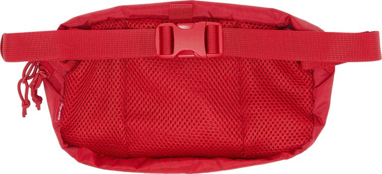 Supreme Waist Bag Red