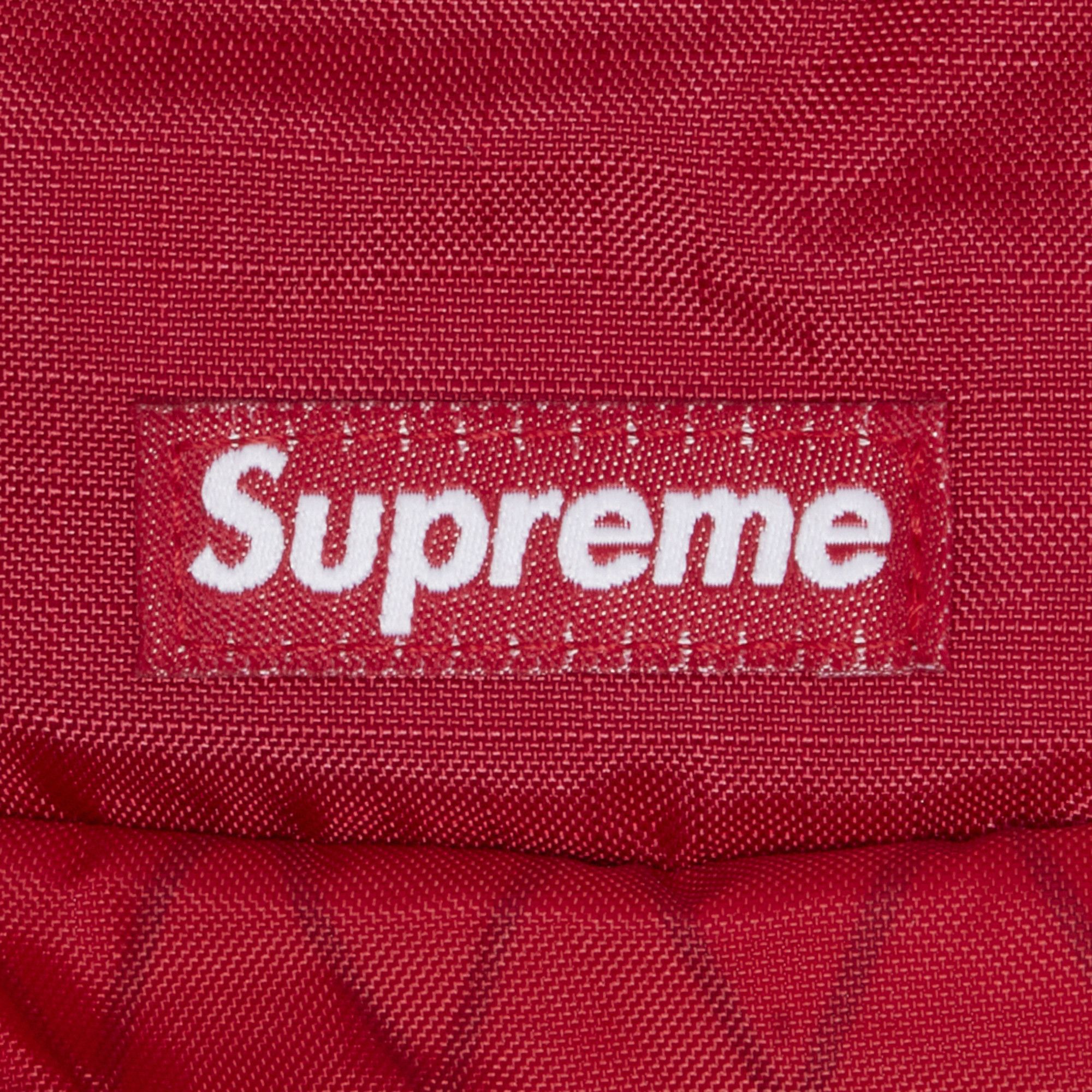 Buy Supreme Waist Bag 'Red' - FW23B6 RED | GOAT