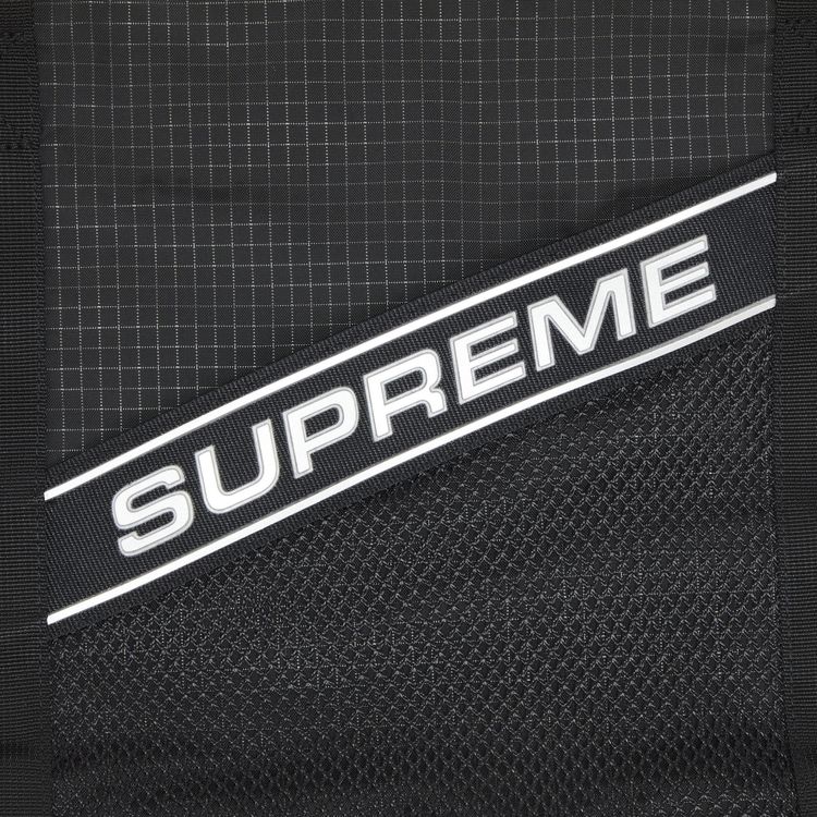 Supreme Tote Bag Black