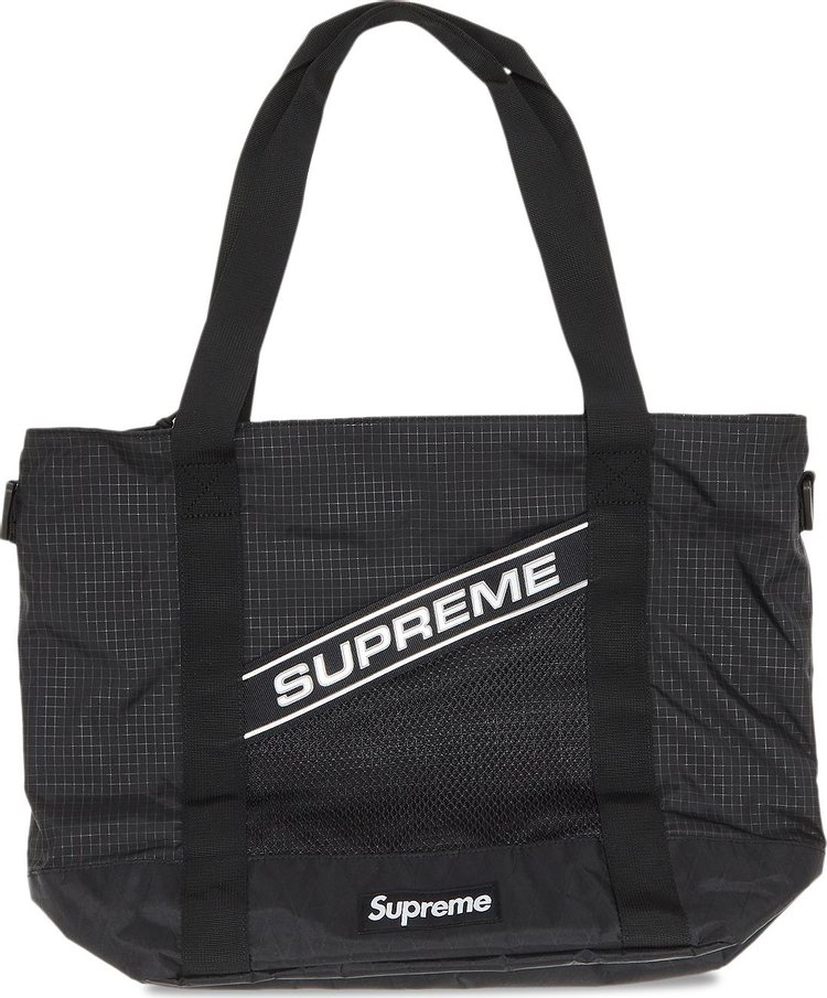 Supreme Tote Bag 'Black'