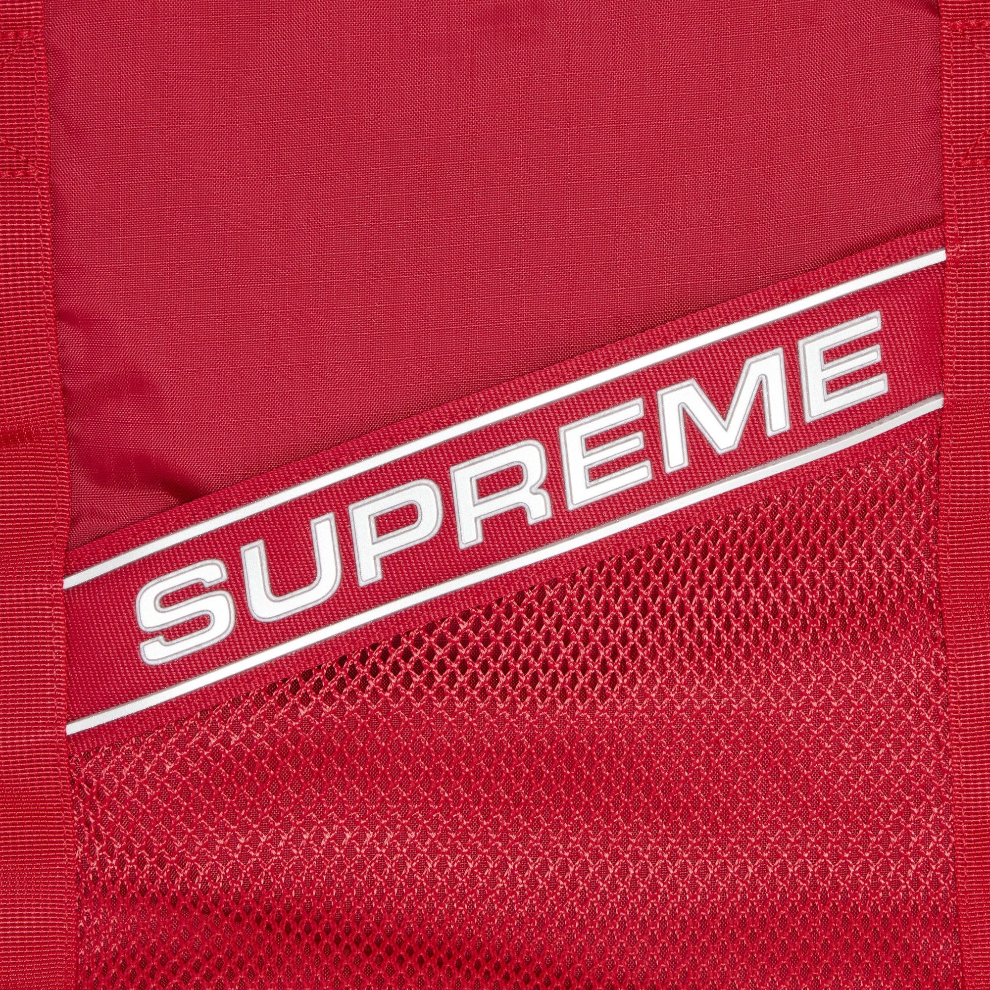 Buy Supreme Tote Bag Red FW23B13 RED GOAT CA