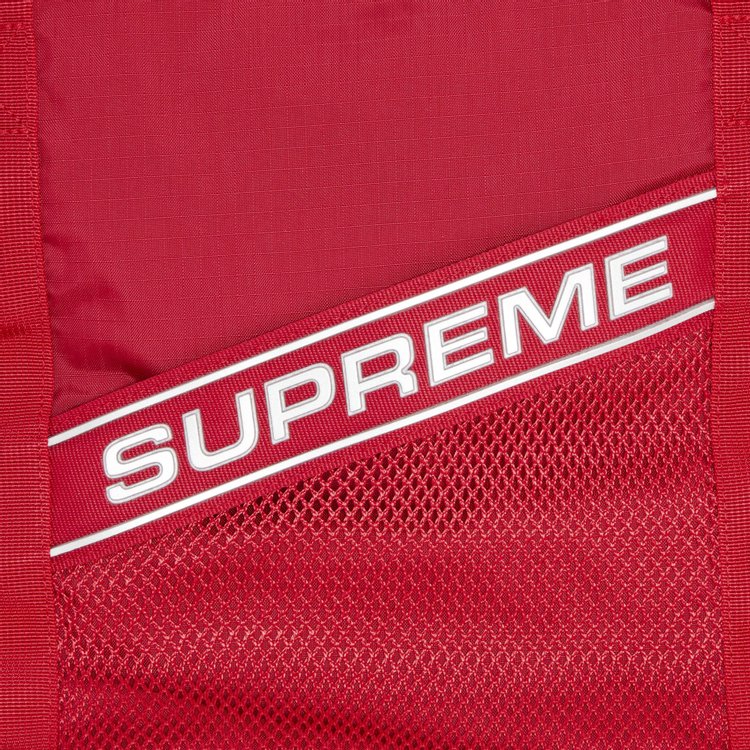 Supreme Tote Bag Red