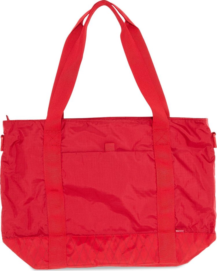 Supreme Tote Bag Red