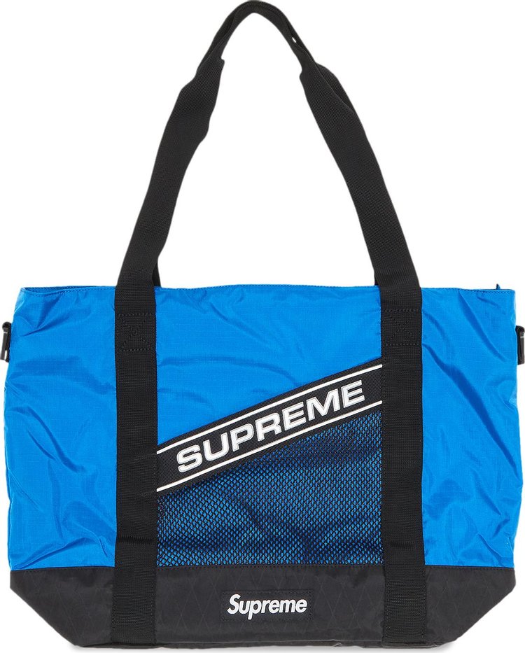 Supreme Tote Bag 'Blue
