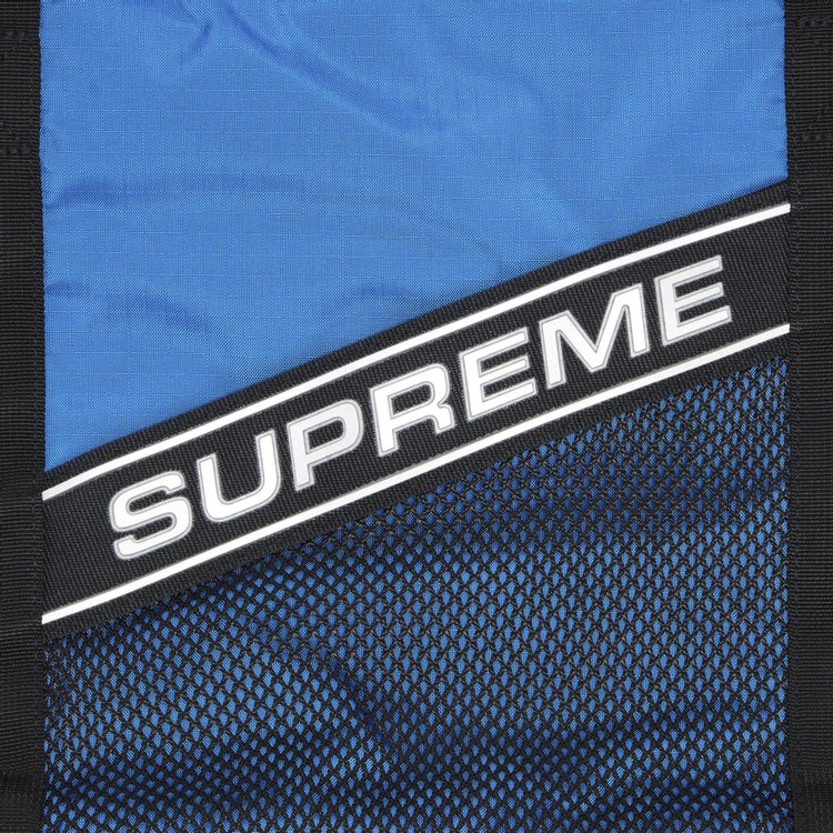 Supreme Tote Bag Blue