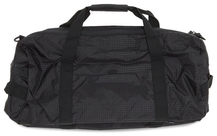 Supreme Duffle Bag Black