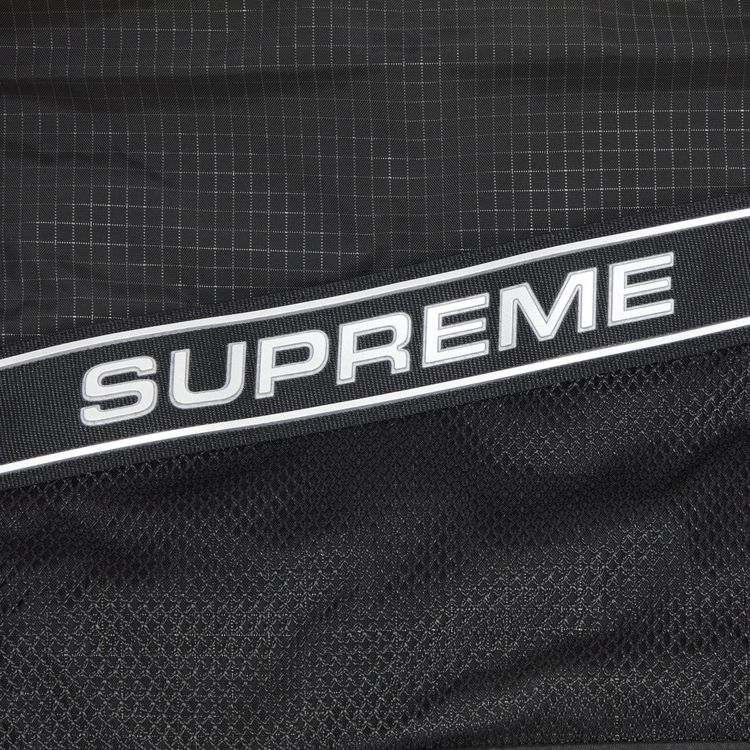 Supreme Duffle Bag Black