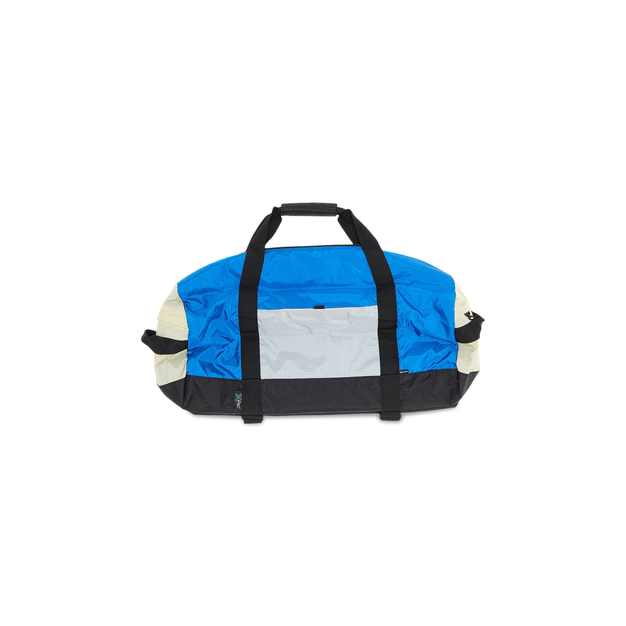 Supreme Logo Duffle Bag Blue - FW23 - JP 【新品】supreme Big