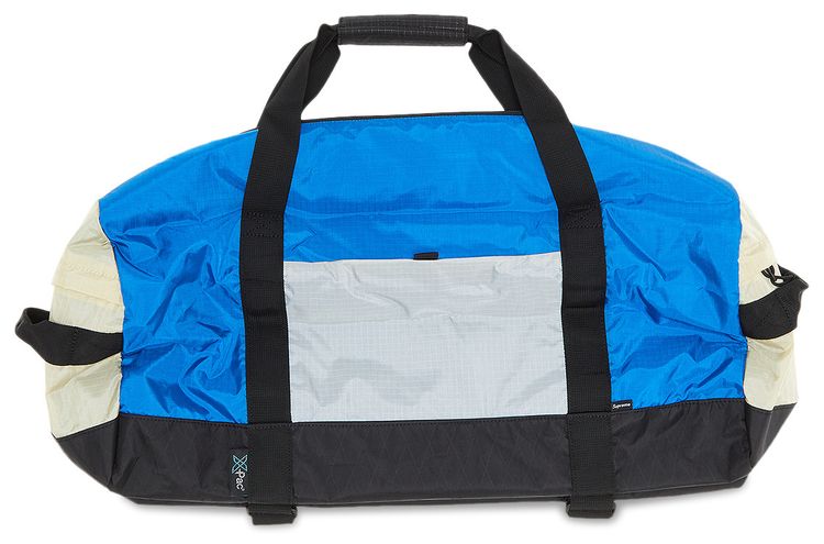 Supreme Duffle Bag Blue