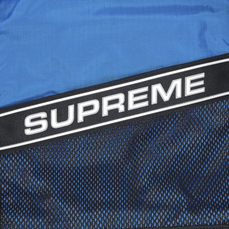 Supreme Duffle Bag Blue