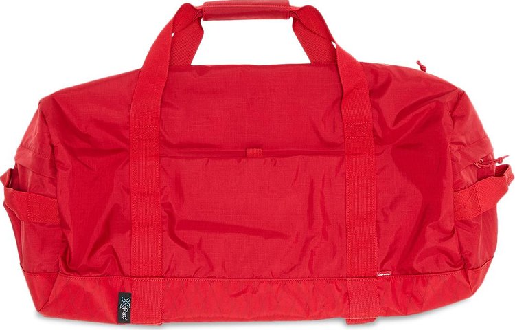 Supreme Duffle Bag Red