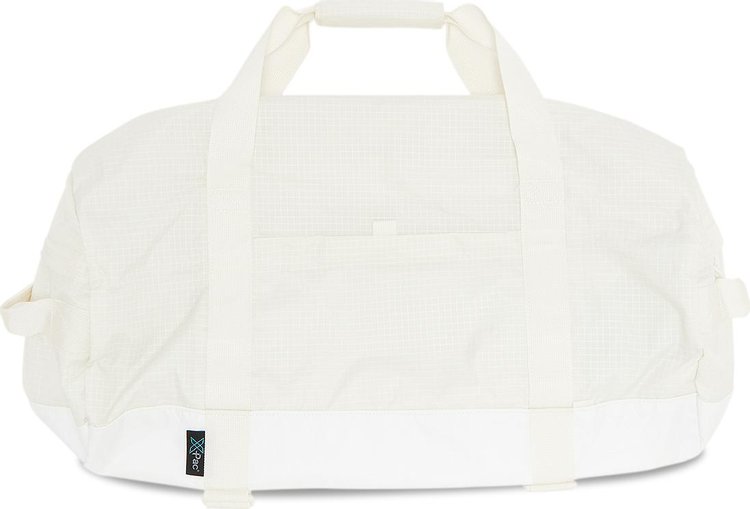 Supreme Duffle Bag White