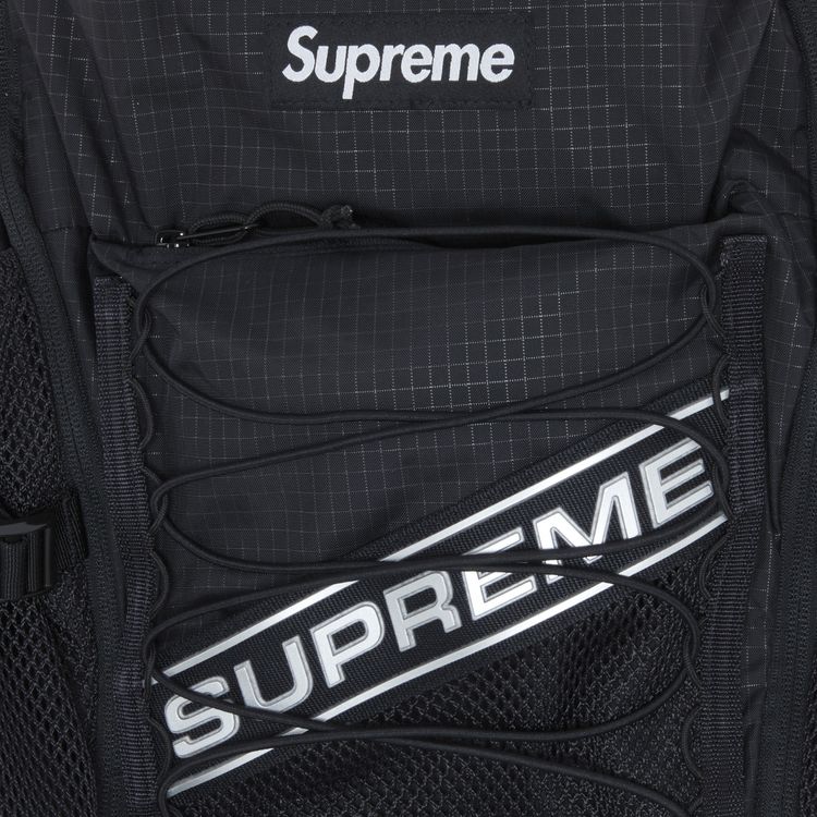 Supreme Backpack Black