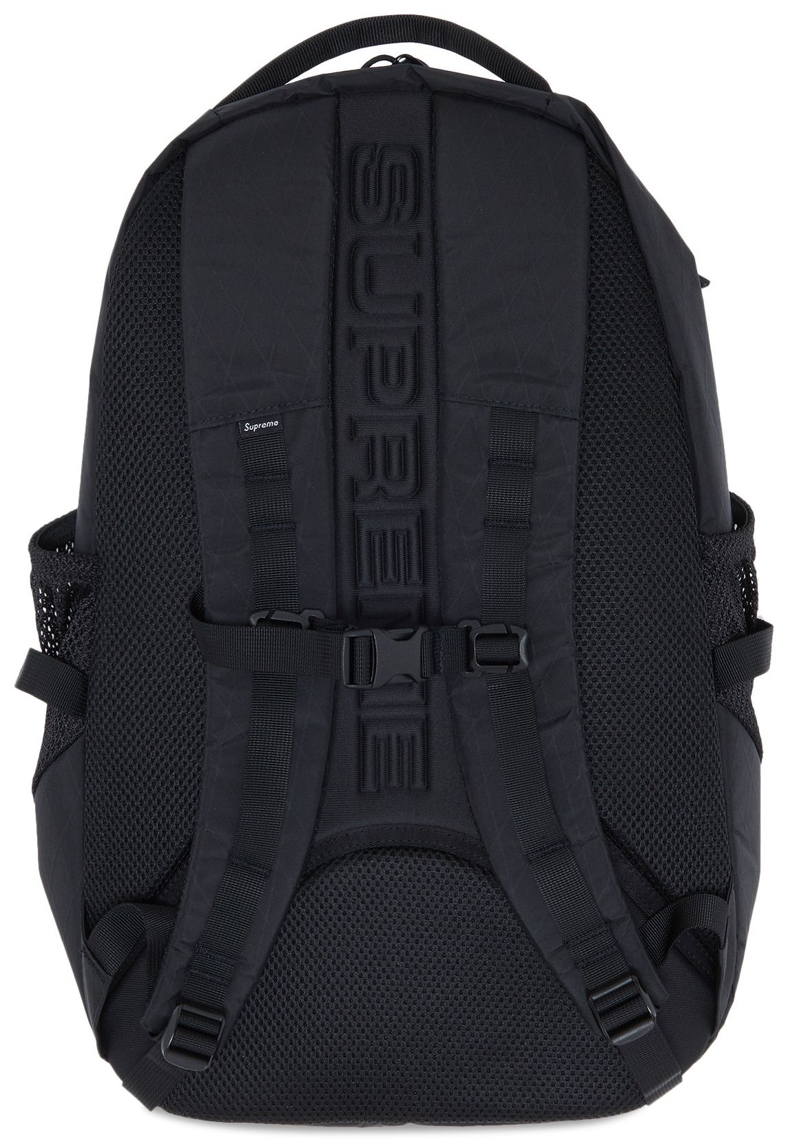 Buy Supreme Backpack 'Black' - FW23B4 BLACK | GOAT