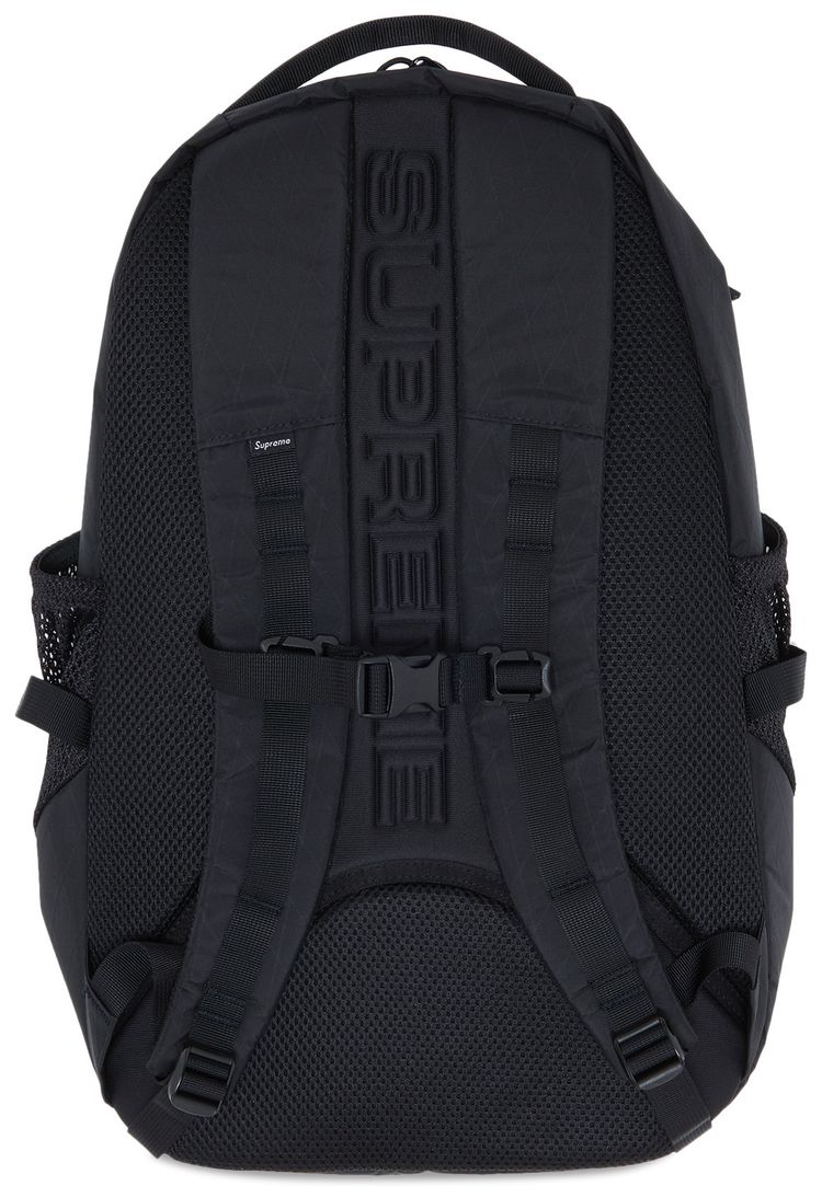 Supreme Backpack Black