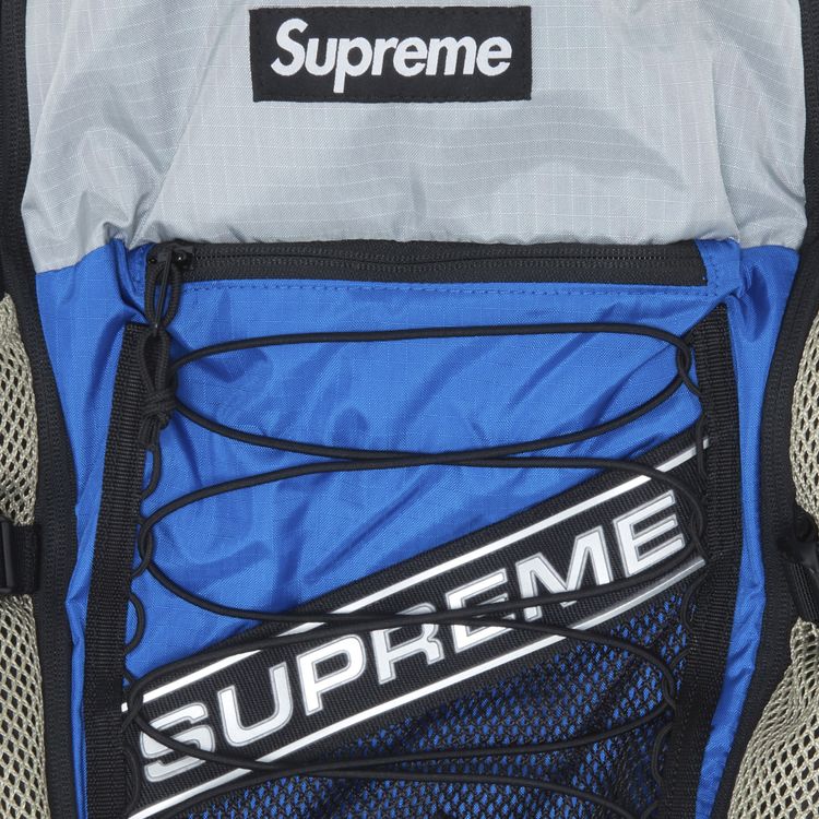 Supreme Backpack Blue