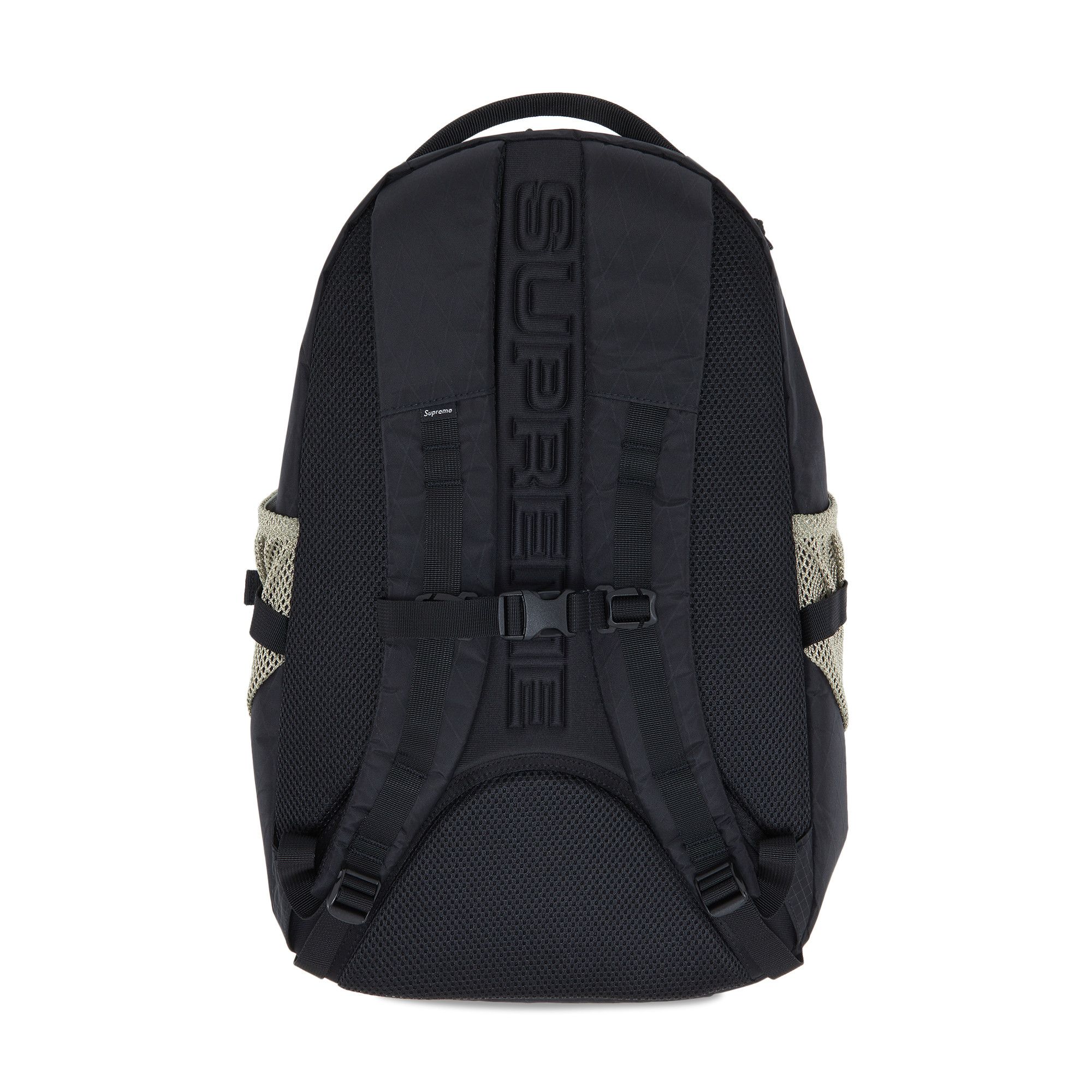 Supreme backpack grey shop