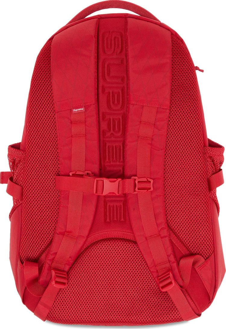 Supreme Backpack Red