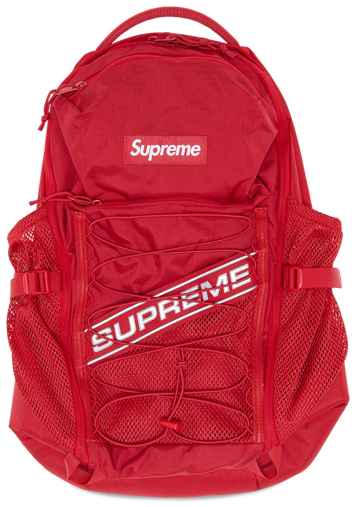 Buy Supreme Backpack 'Red' - FW23B4 RED | GOAT
