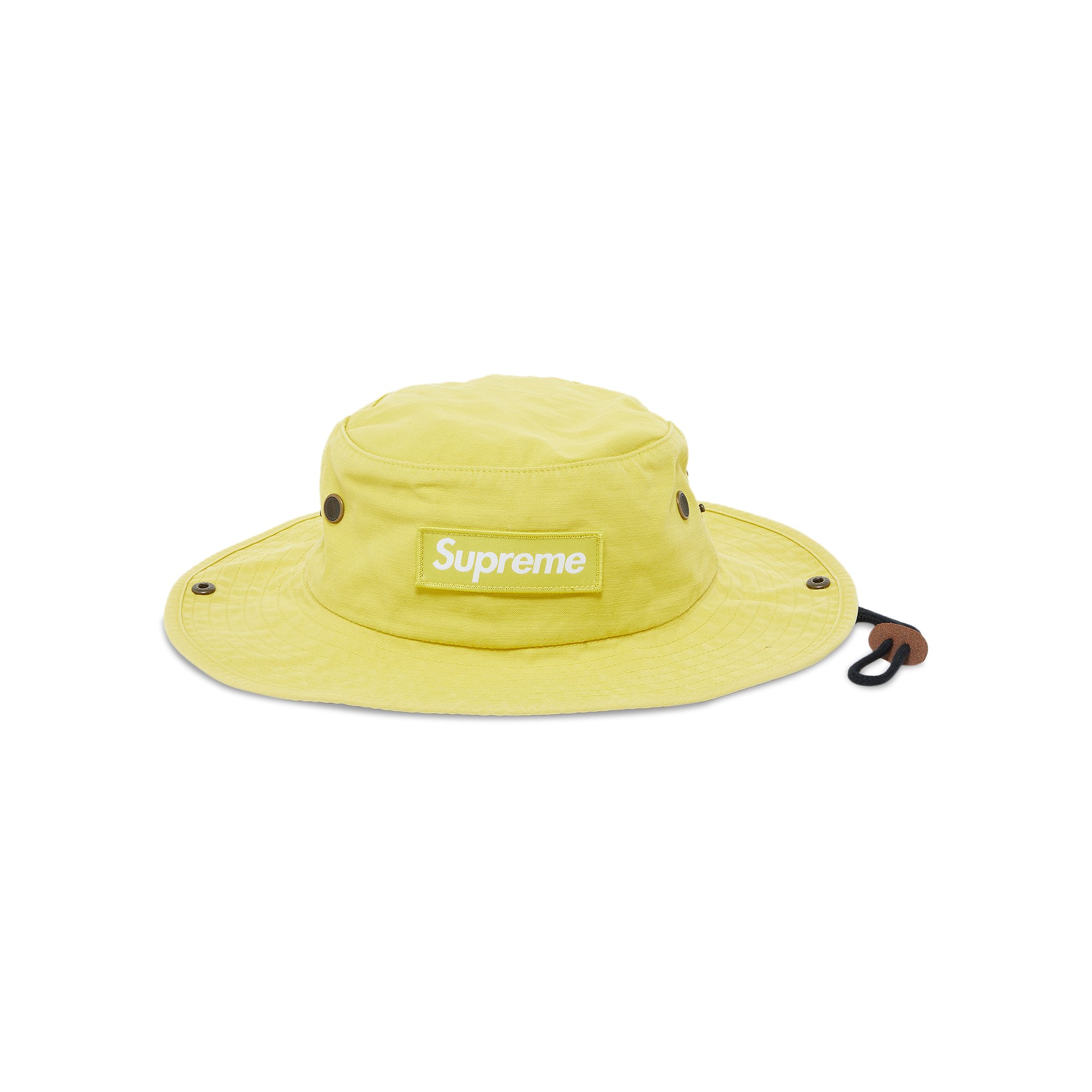 Supreme Military Boonie 'Dusty Gold'