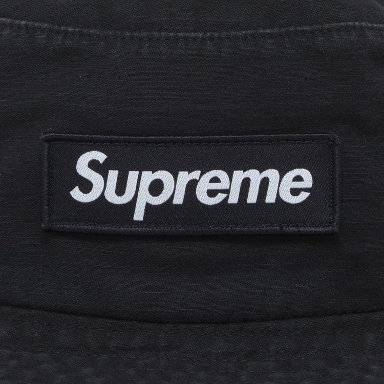 Supreme Military Boonie Black