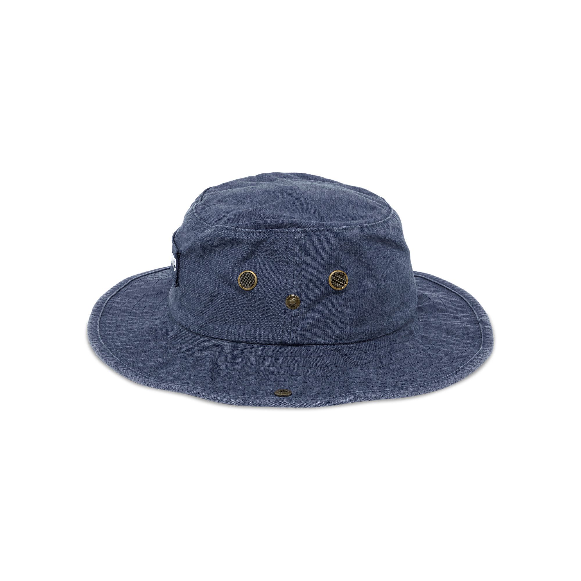 Size m/l Supreme Military Boonie 'Navy'