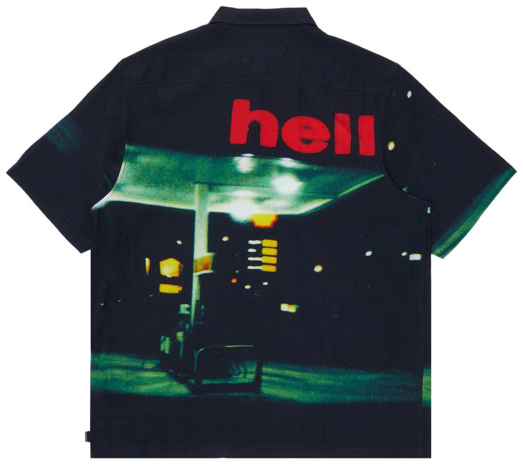 Buy Supreme Hell Short-Sleeve Shirt 