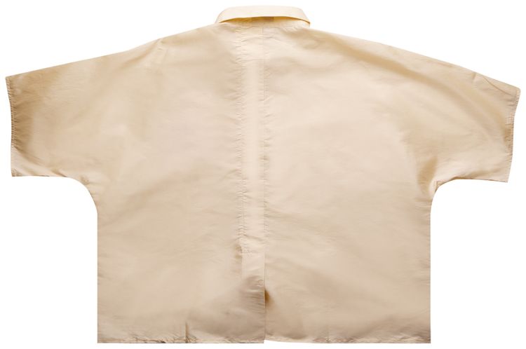 Mr Saturday Sex  Politics Shirt Ecru