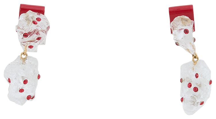 Marni Earrings Glass