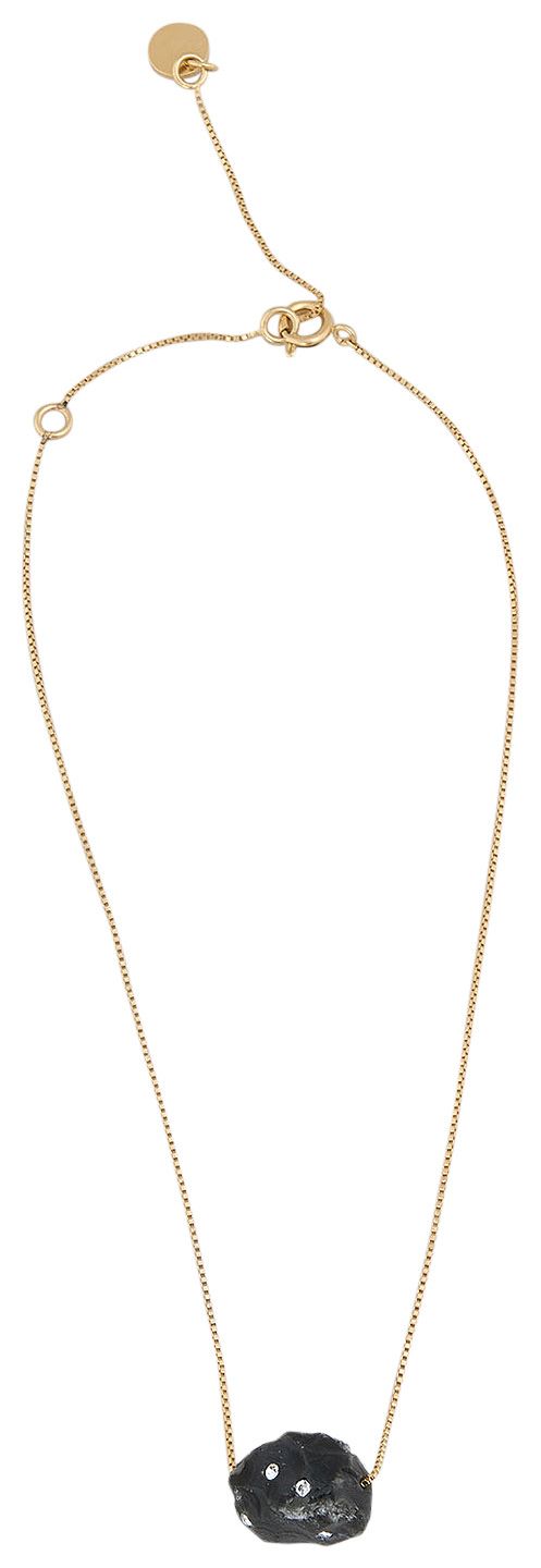 Marni Necklace 'Black'