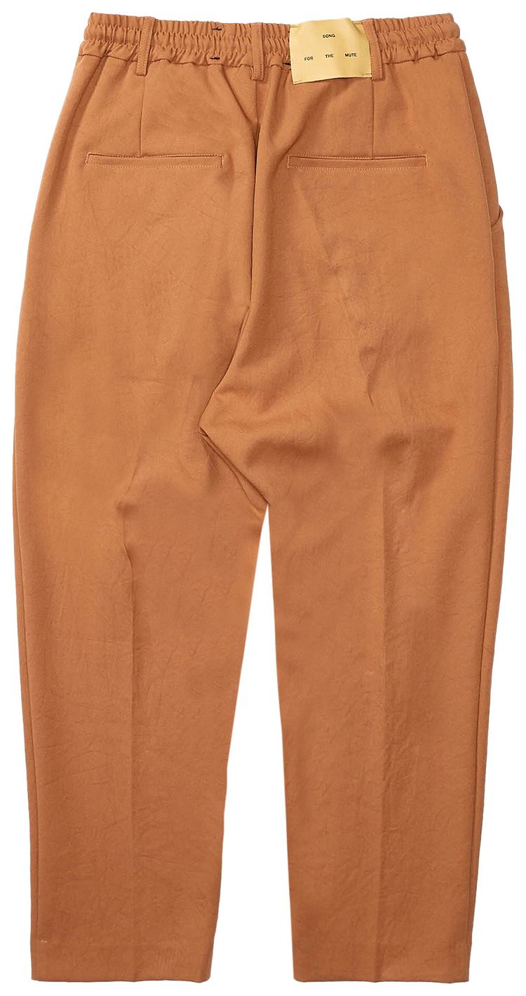 Song for the Mute Lounge Pant Camel